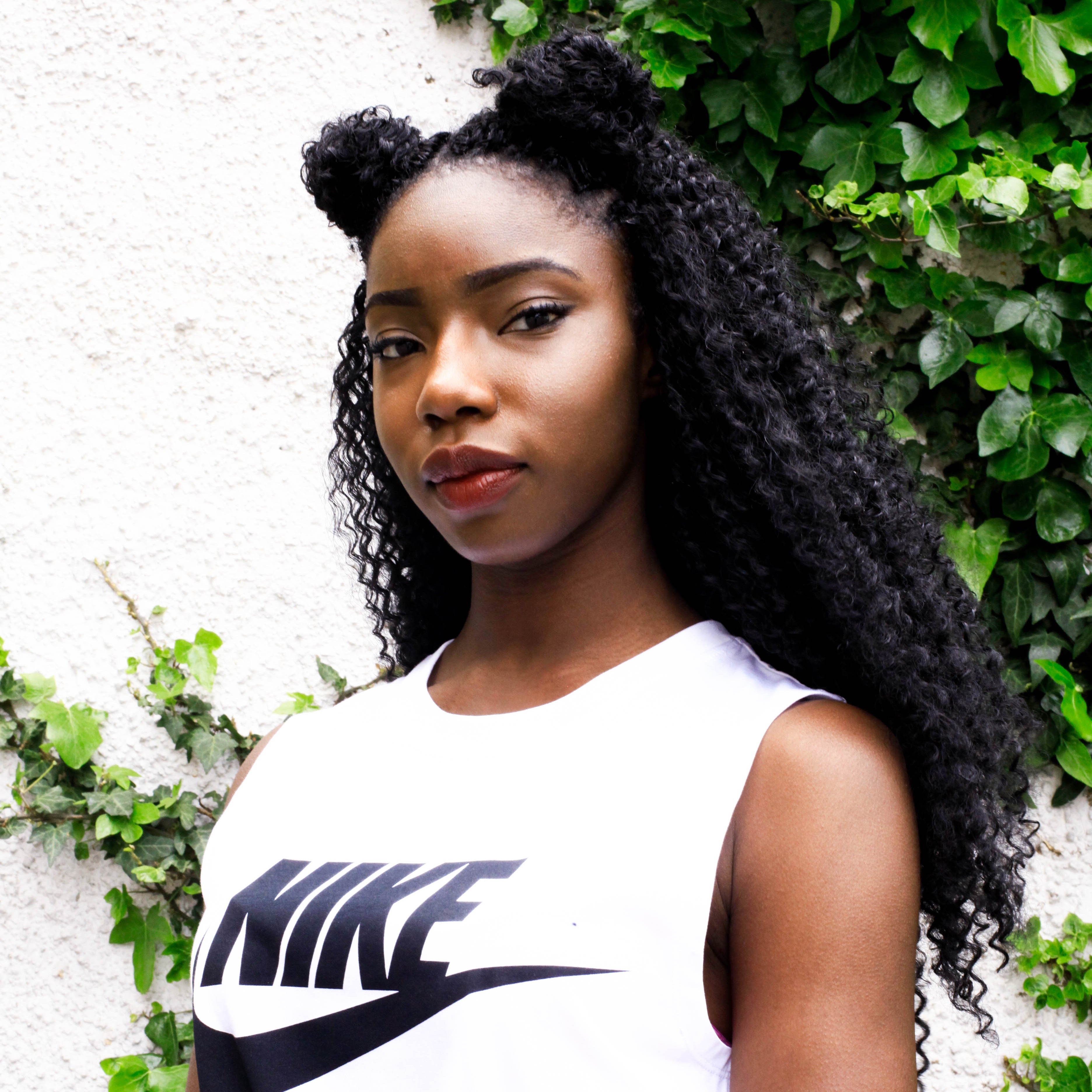 29 Natural Hair Styles Straight From London
